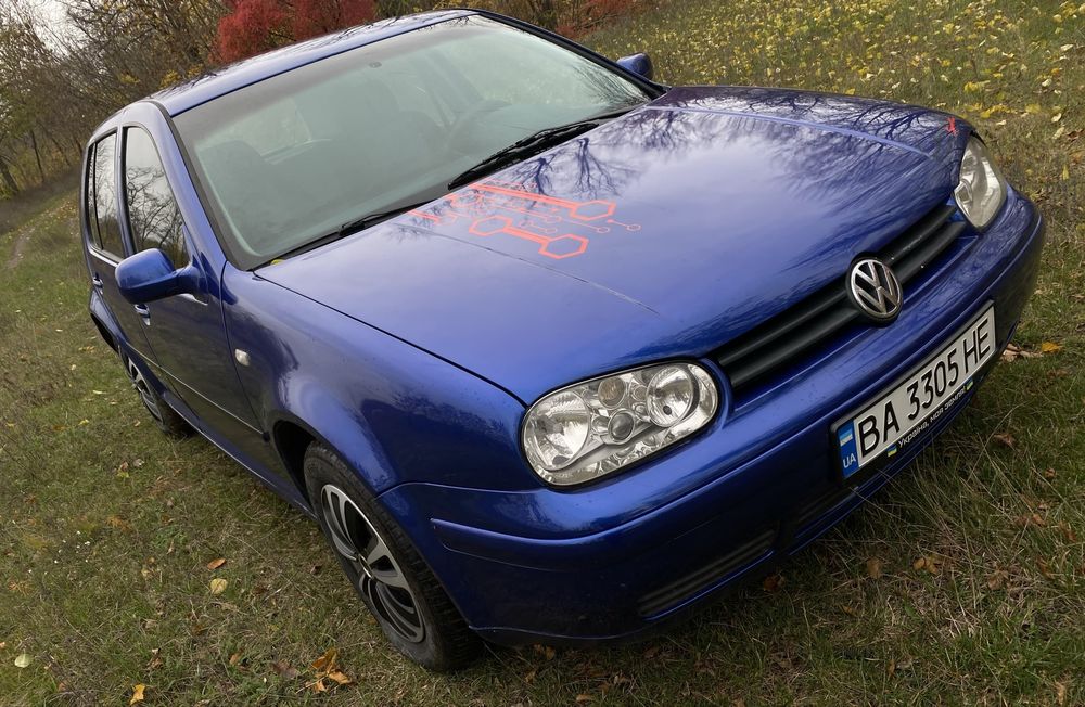 продам гольф 4 дизель