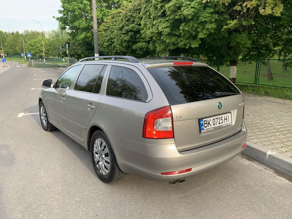 Skoda Octavia A5