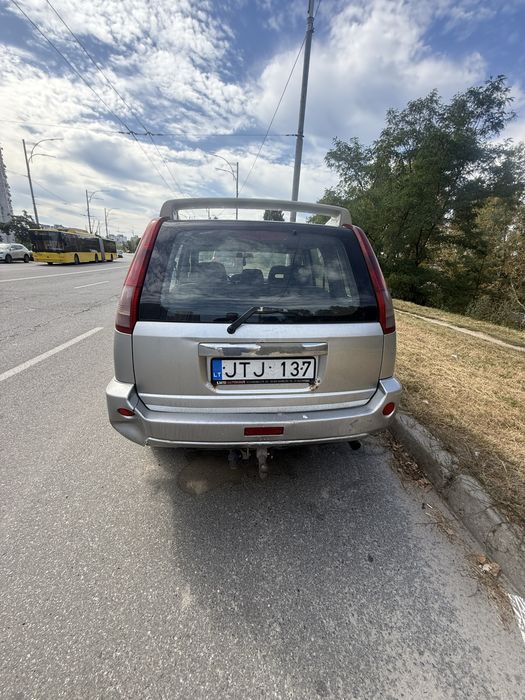 Nissan X-Trail 2.2 дизель
