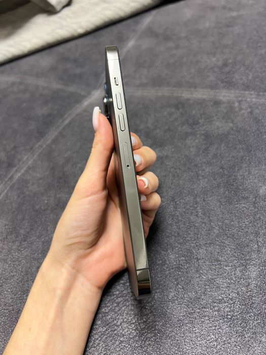 IPhone 13 Pro Max Айфон 13 про макс 128 gb гб Graphite Графит серый бу