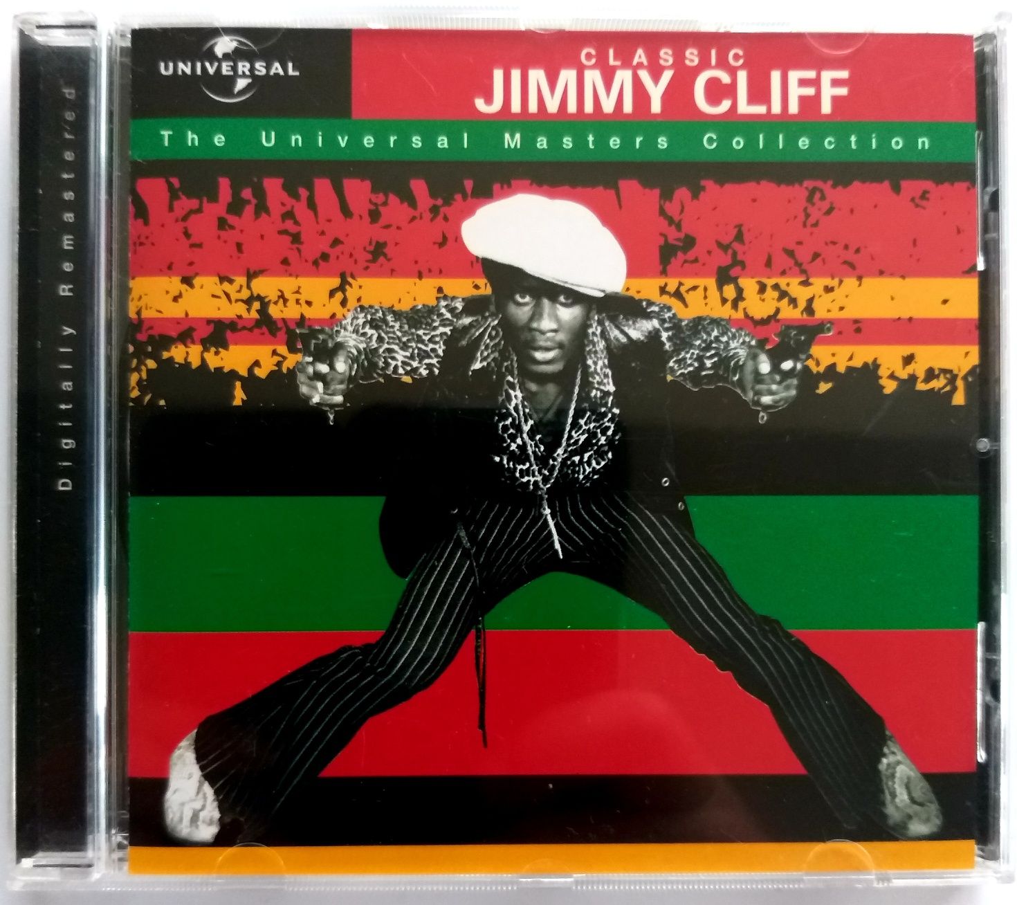 Jimmy  Cliff Classic 2001r