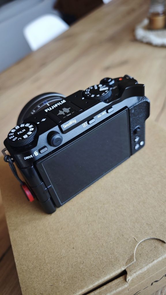 Fujifilm X-M5 + 27mm F2.8