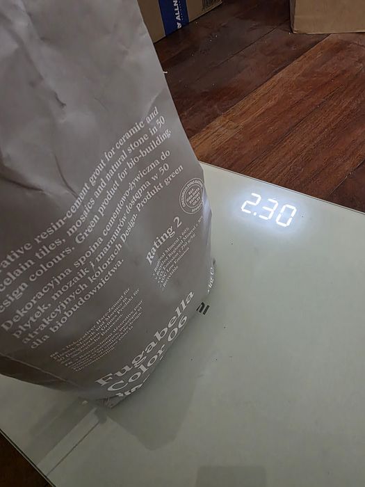 Fuga fugabella kerakoll 06  2,3kg