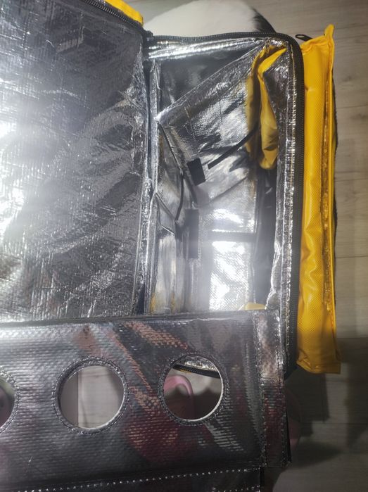 Torba termiczna glovo