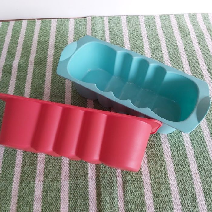 Formas silicone_Tupperware