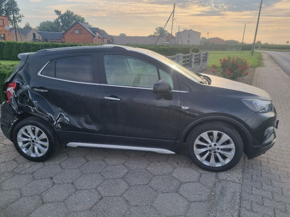Opel Mokka X 1.4Turbo