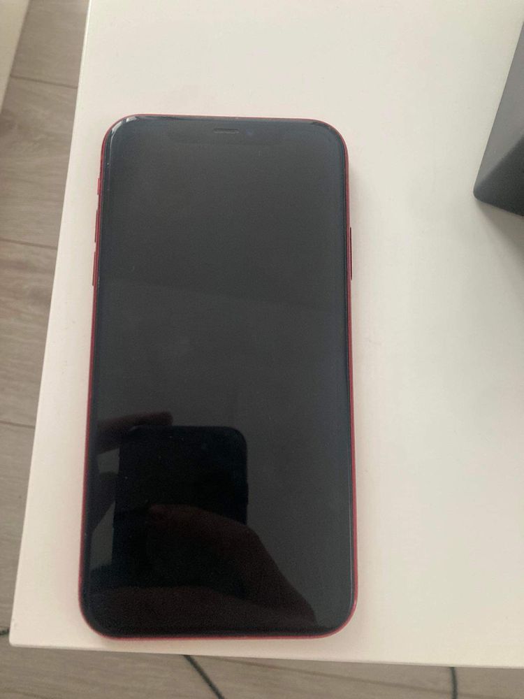 Iphone 11 Red Kielce