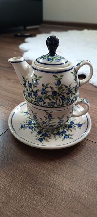 Ceramika Bolesławiec 1208