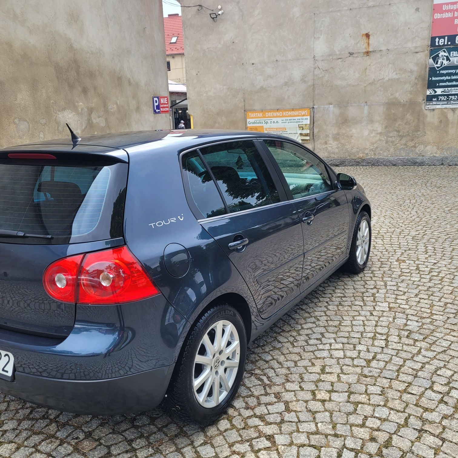 Vw Golf 5 1.6 MPI Benzyna