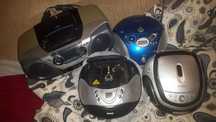 Niszczarka Olympia PS33  radio magnetofon boombox