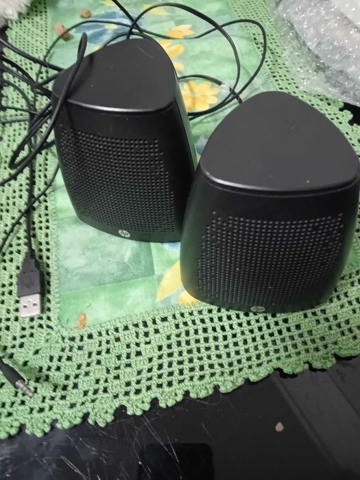Colunas 2.0 HP para PC,novas