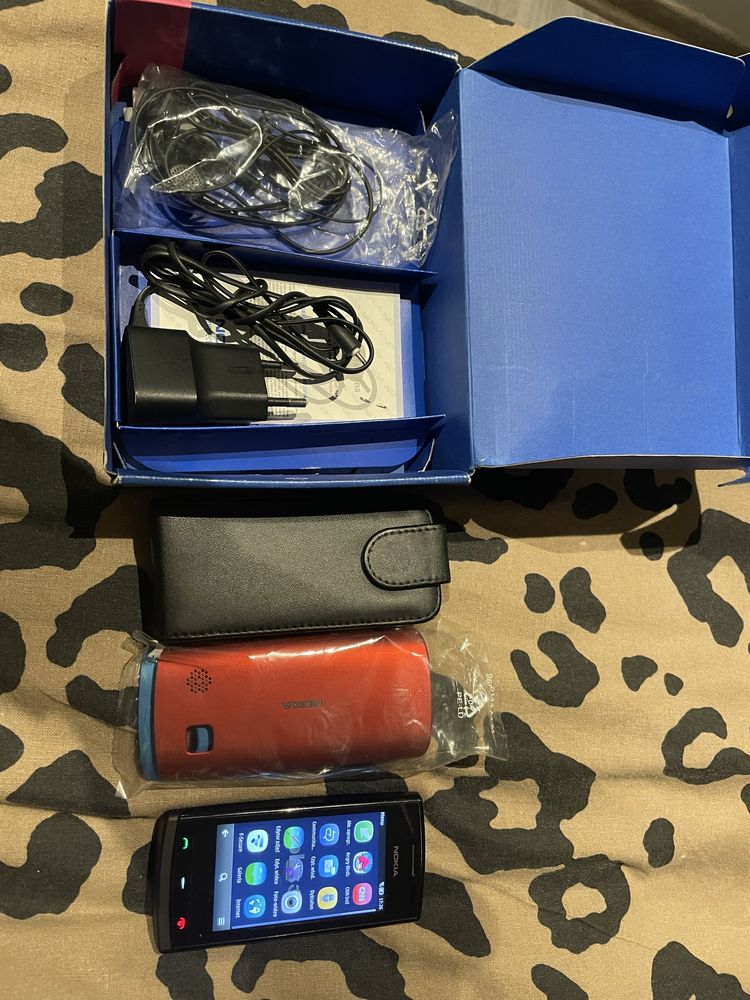 Nokia 500 w bardzo dobrym stanie