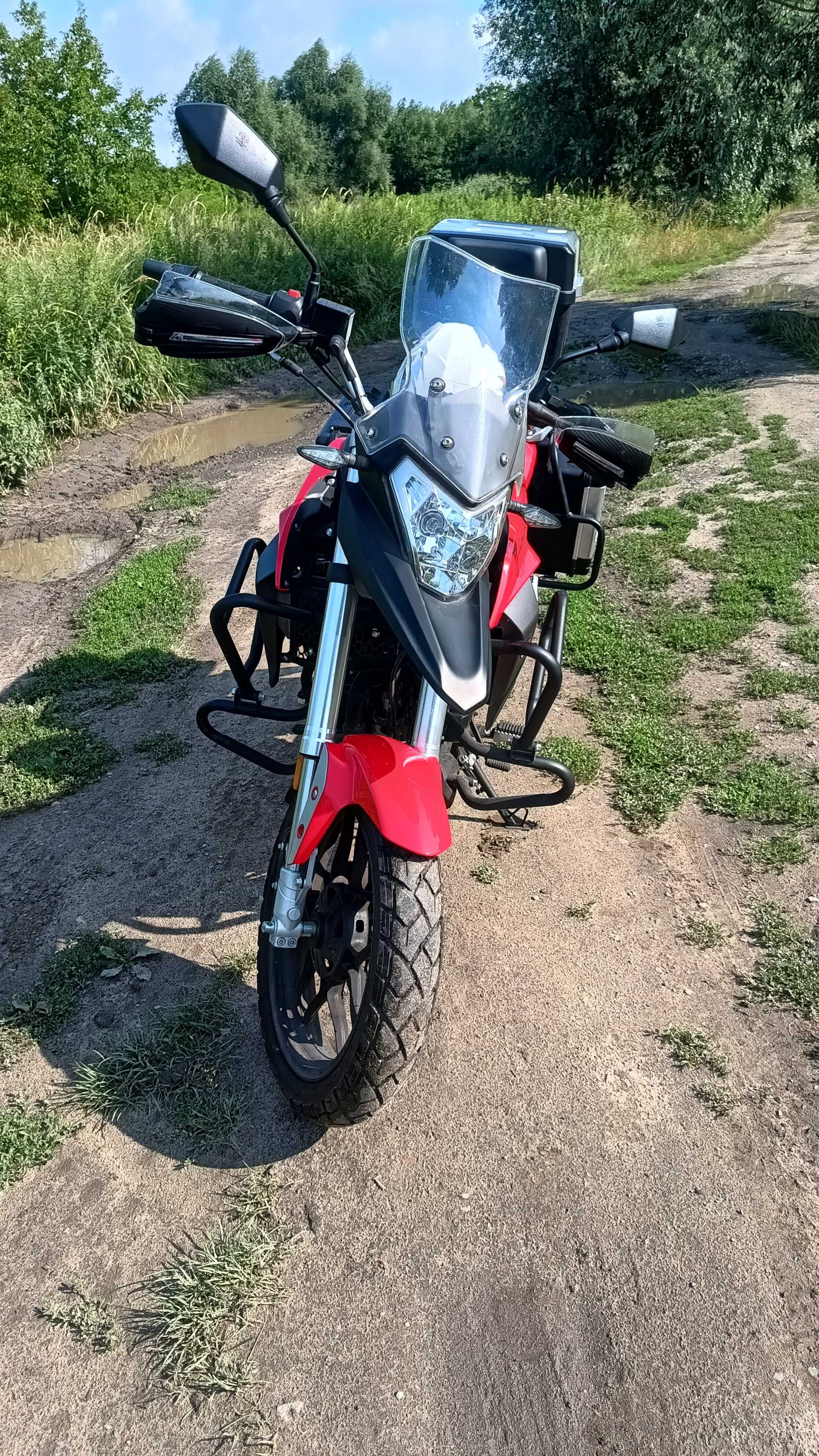 Junak RX One 125 ciecz 2022