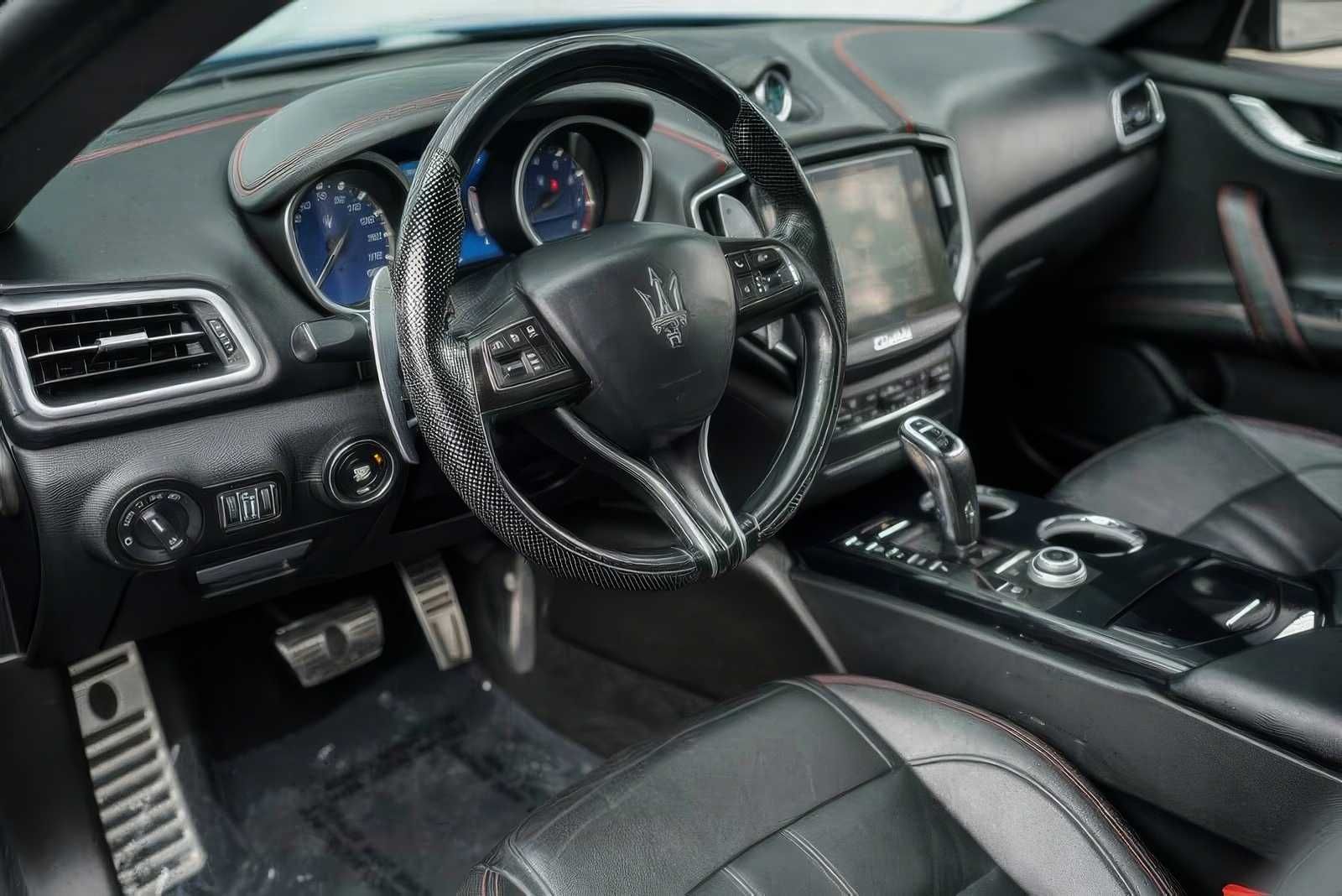 2020 Maserati Ghibli S GranSport