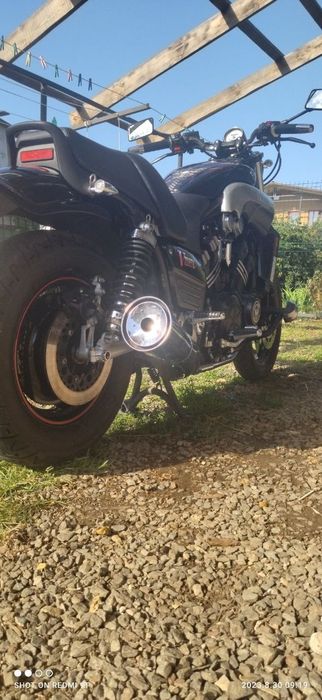 Yamaha V-Max1200