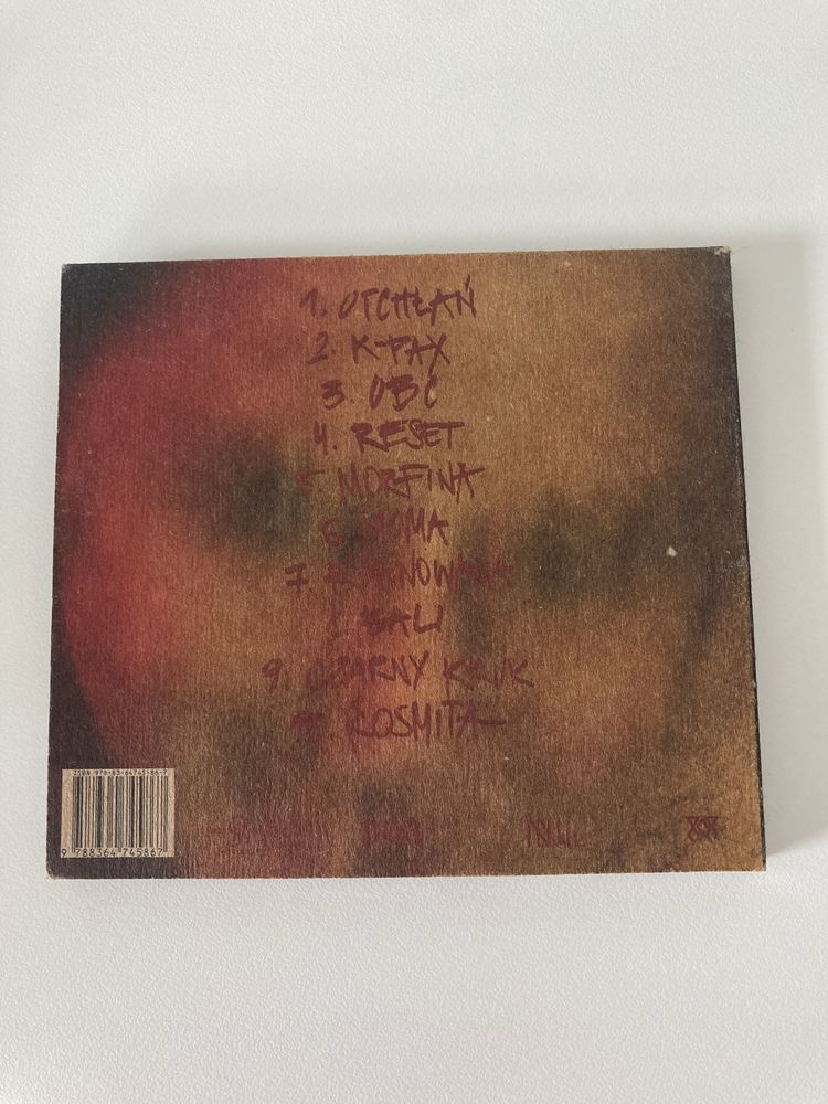 Gedz - Bohema CD