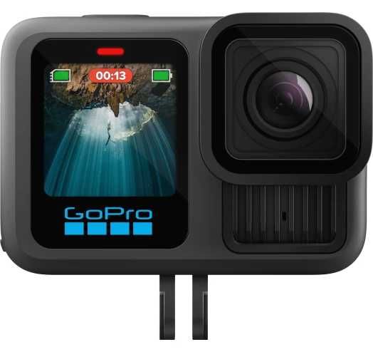 Екшн-камера GoPro HERO13 Black + Enduro + Head Strap + Handler Floatin