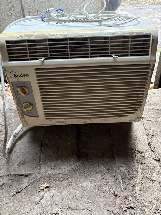 Кімнатний кондиціонер віконний