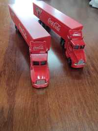 Camiões Coca-Cola