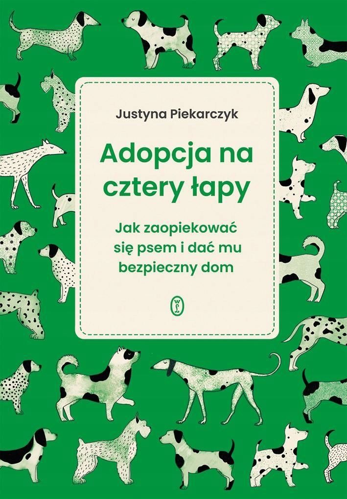 Adopcja Na Cztery Łapy, Justyna Piekarczyk