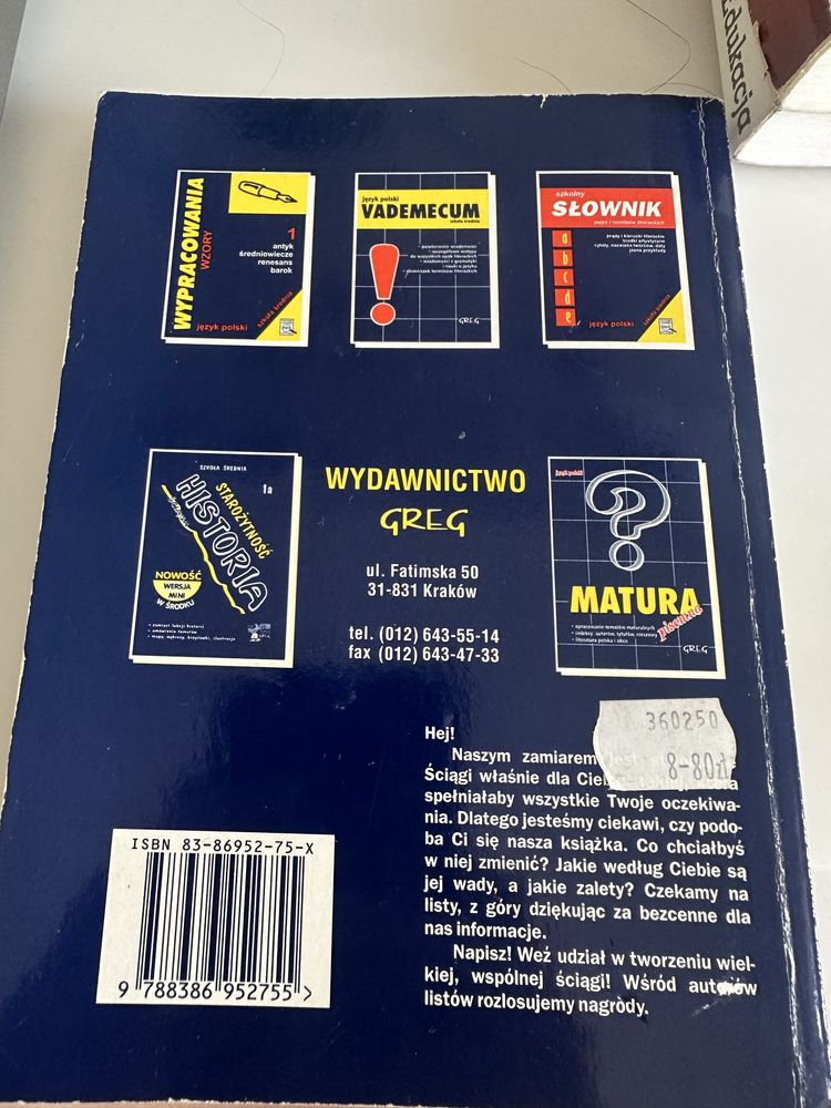 Opracowania lektury wiersze antyk średniowiecze renesans liceum