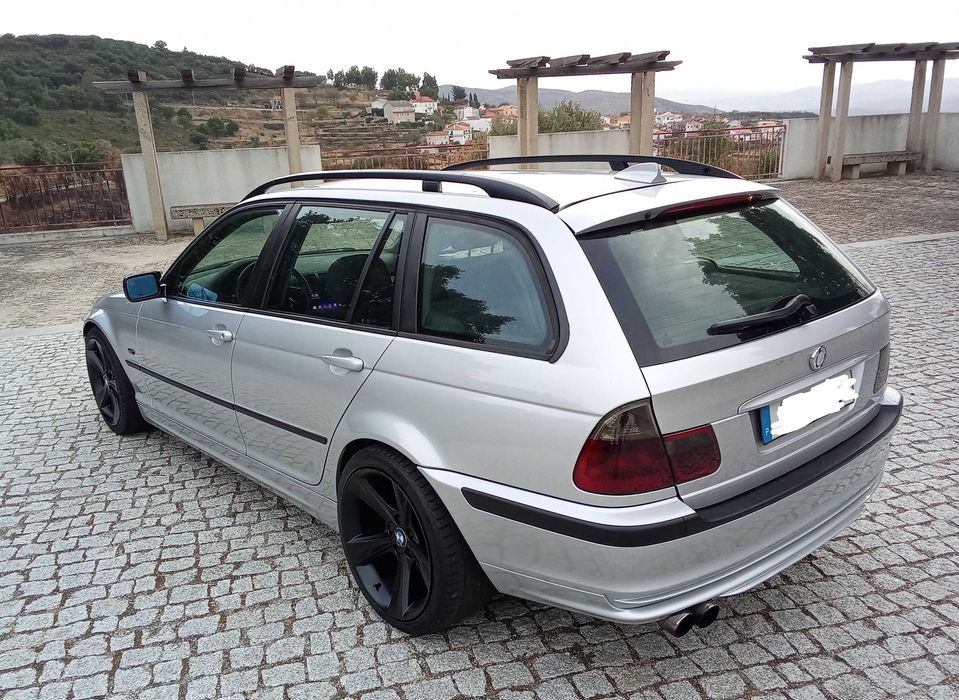 BMW 320d touring excelente