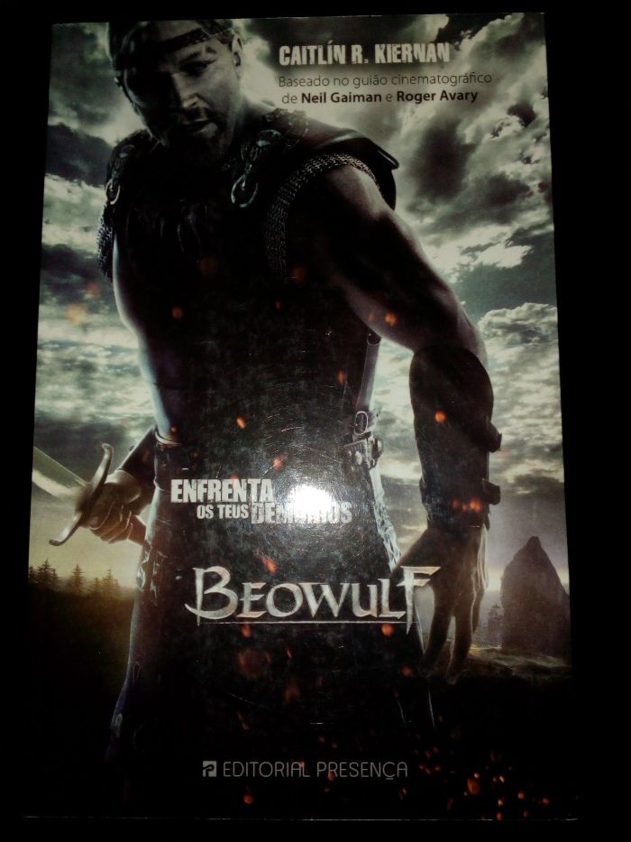 Beowulf: Enfrenta os teus demónios