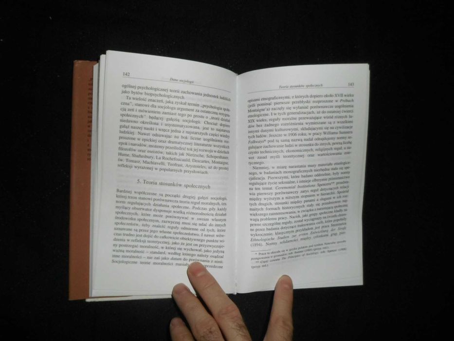 Florian Znaniecki - Metoda socjologii [Biblioteka Socjologiczna]