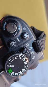 Nikon Digital Camera D3100