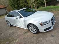 Audi A4 Audi a4 b8 lift s-line quatro 2.0 tfsi