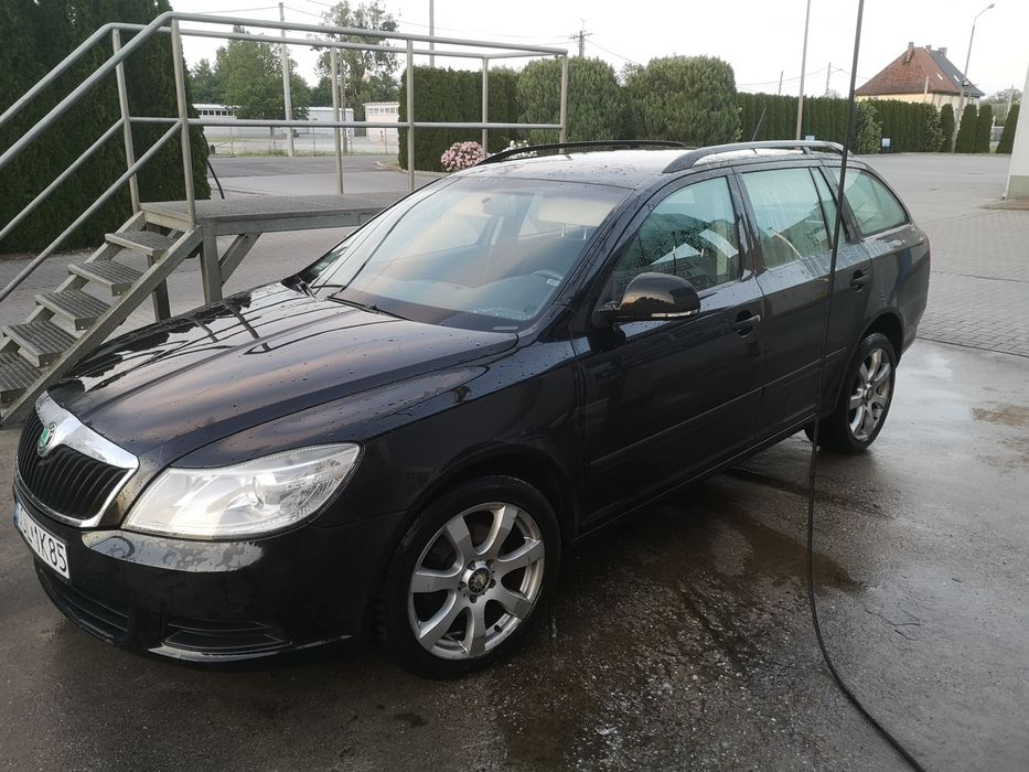 Skoda Octavia 2 FL 2.0 tdi