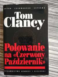 Tom Clancy- Polowanie na Czerwony Październik
