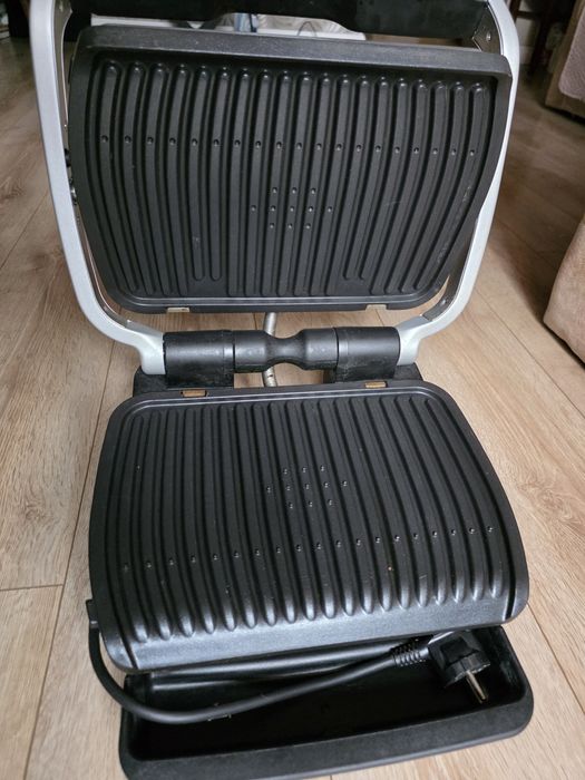 Гриль электрический Tefal OptiGrill Elite