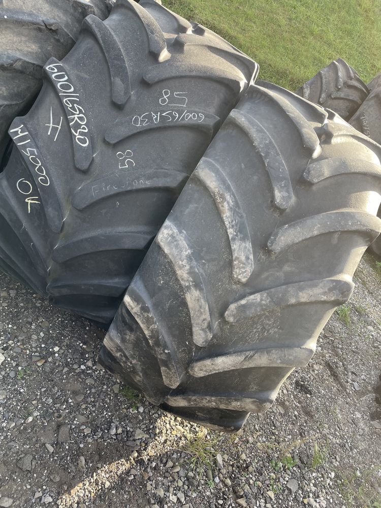 Шини Firestone 600/65 r30