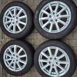 ZIMA KOŁA 16 OPEL ASTRA J K CRUZE 205/55 R16 2021r Czujniki