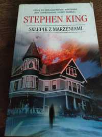 Stephen King - Sklepik z Marzeniami