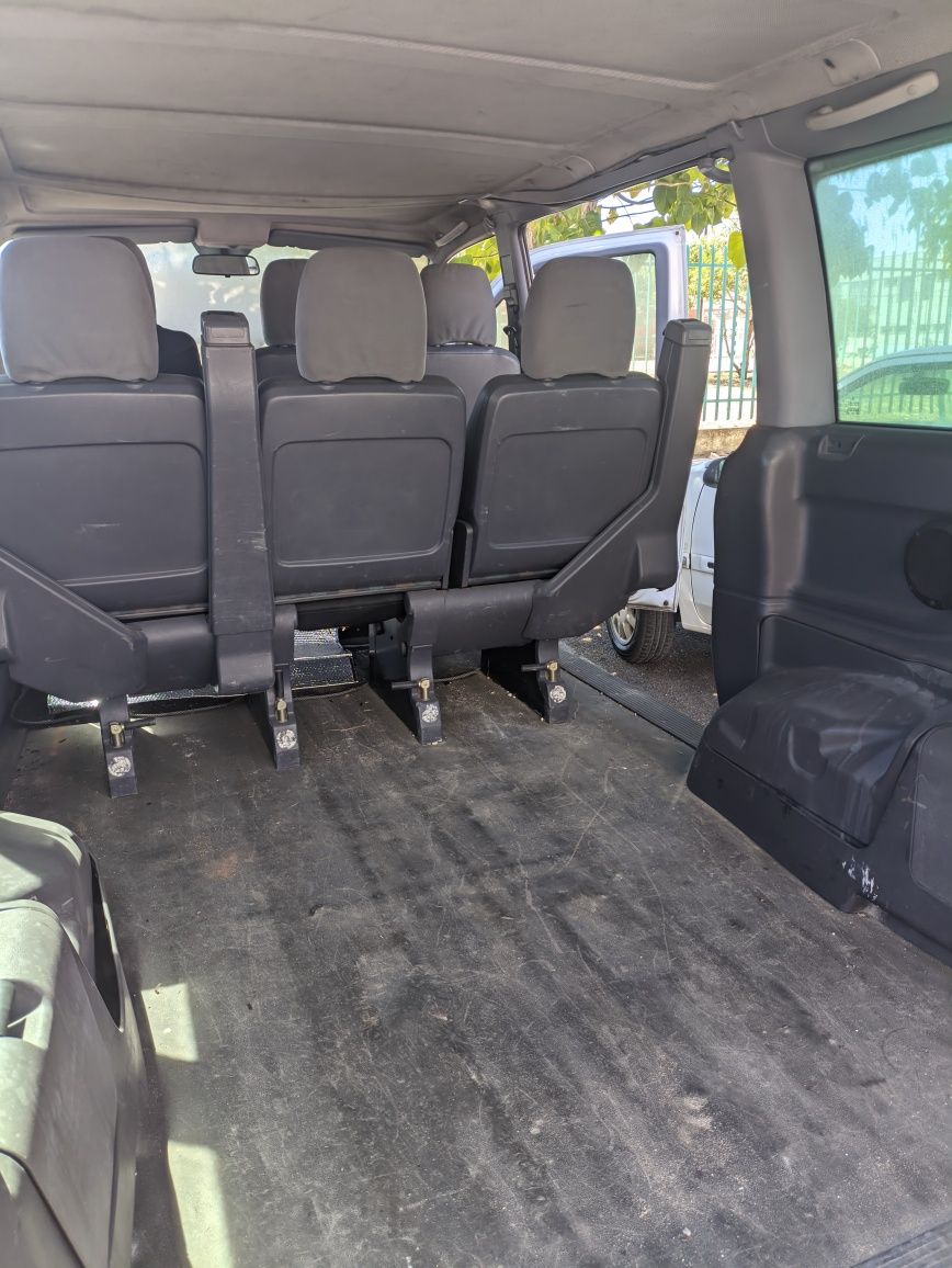 vende-se carrinha mercedes Vito 108cdi