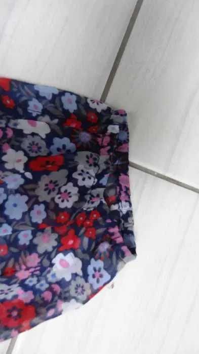 Szyfonowa bluzka Gina Benotti 48/50