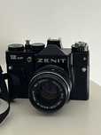 Zenit 12 xp + MC Helios-44M-6 58mm f/2 bokeh swirl