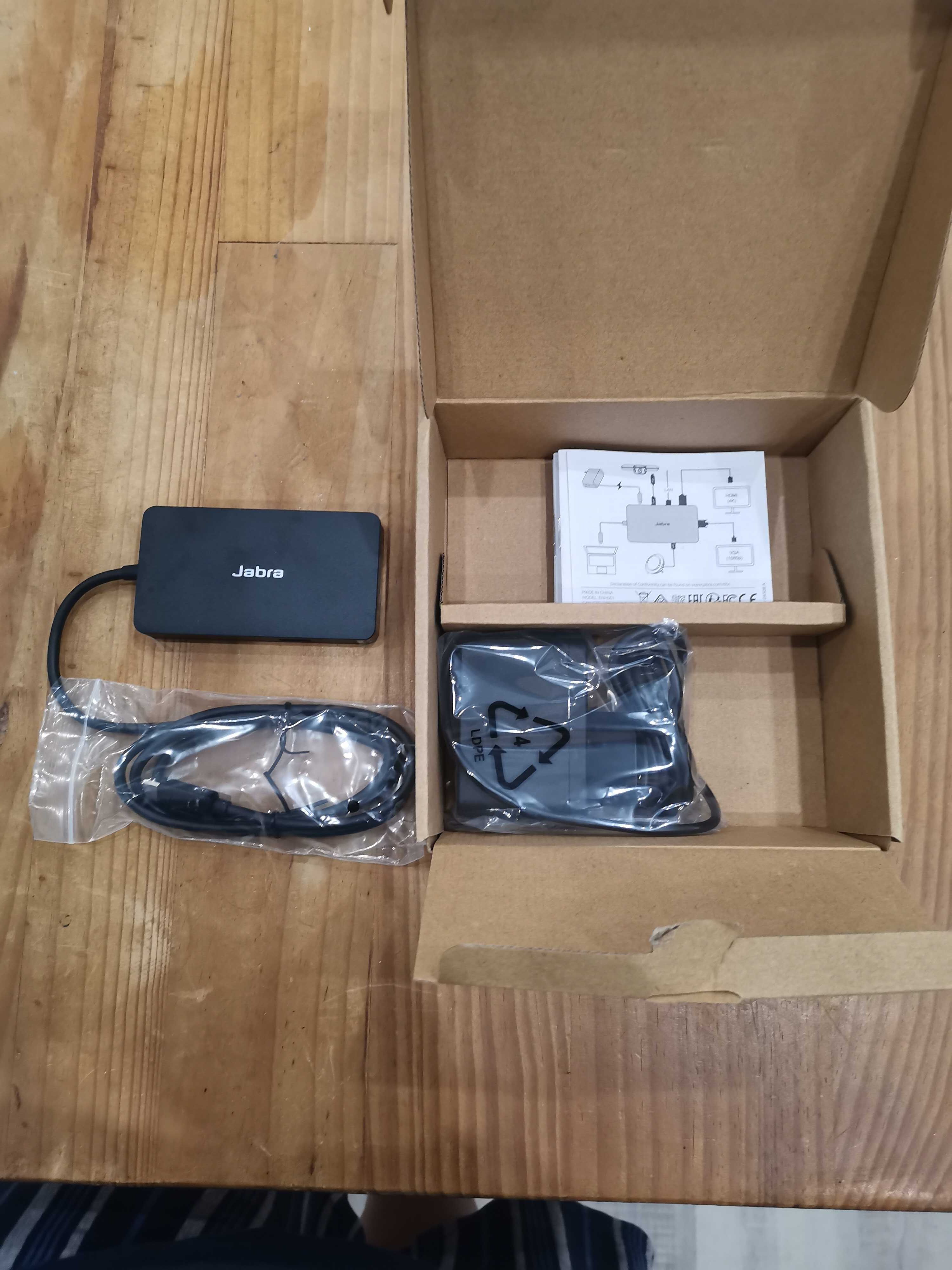 Jabra Panacast HUB USB-C