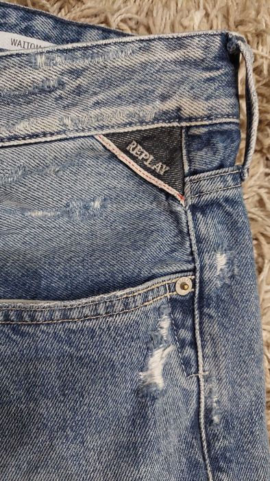 Джинсы Replay, оригинал