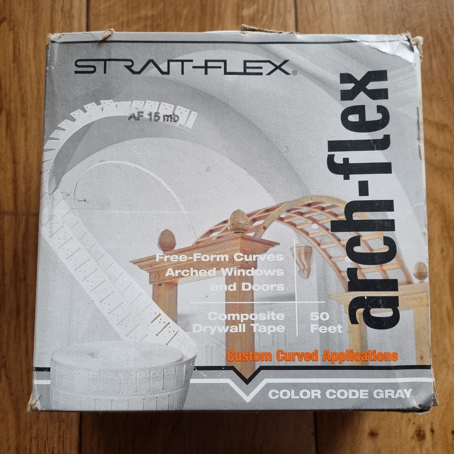 Strait flex arch flex AF 15mb 86mm taśma amerykańska