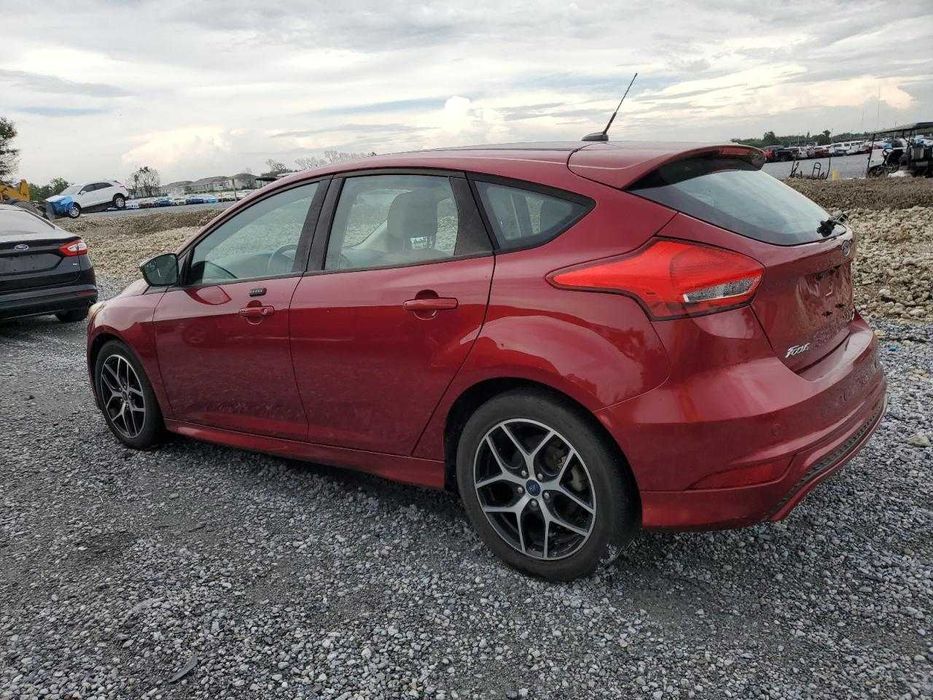 Продам Ford Focus SE 2016 авто БЕЗ ДТП розмитнена в Україні 77тис км