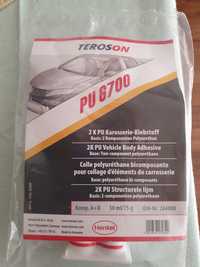 Klej 2 składnikowy Terosan PU 6700