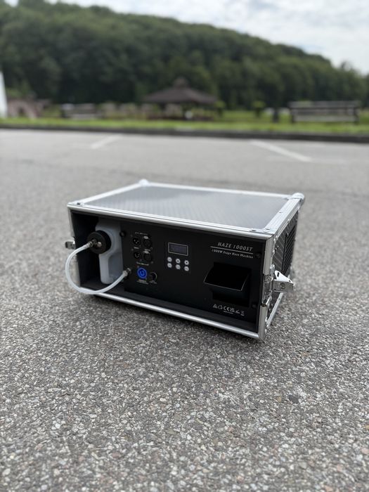 Генератор туману, Хейзер на водній основі 1000W
