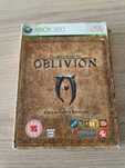 Oblivion (seria The Elder Scrolls) - Xbox 360 - wersja kolekcjonerska