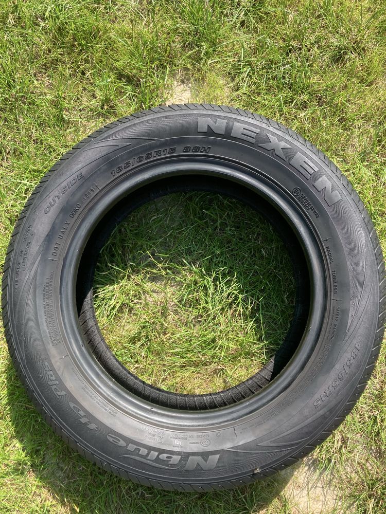 Комплект летних шин 185/65 R15 Nexen