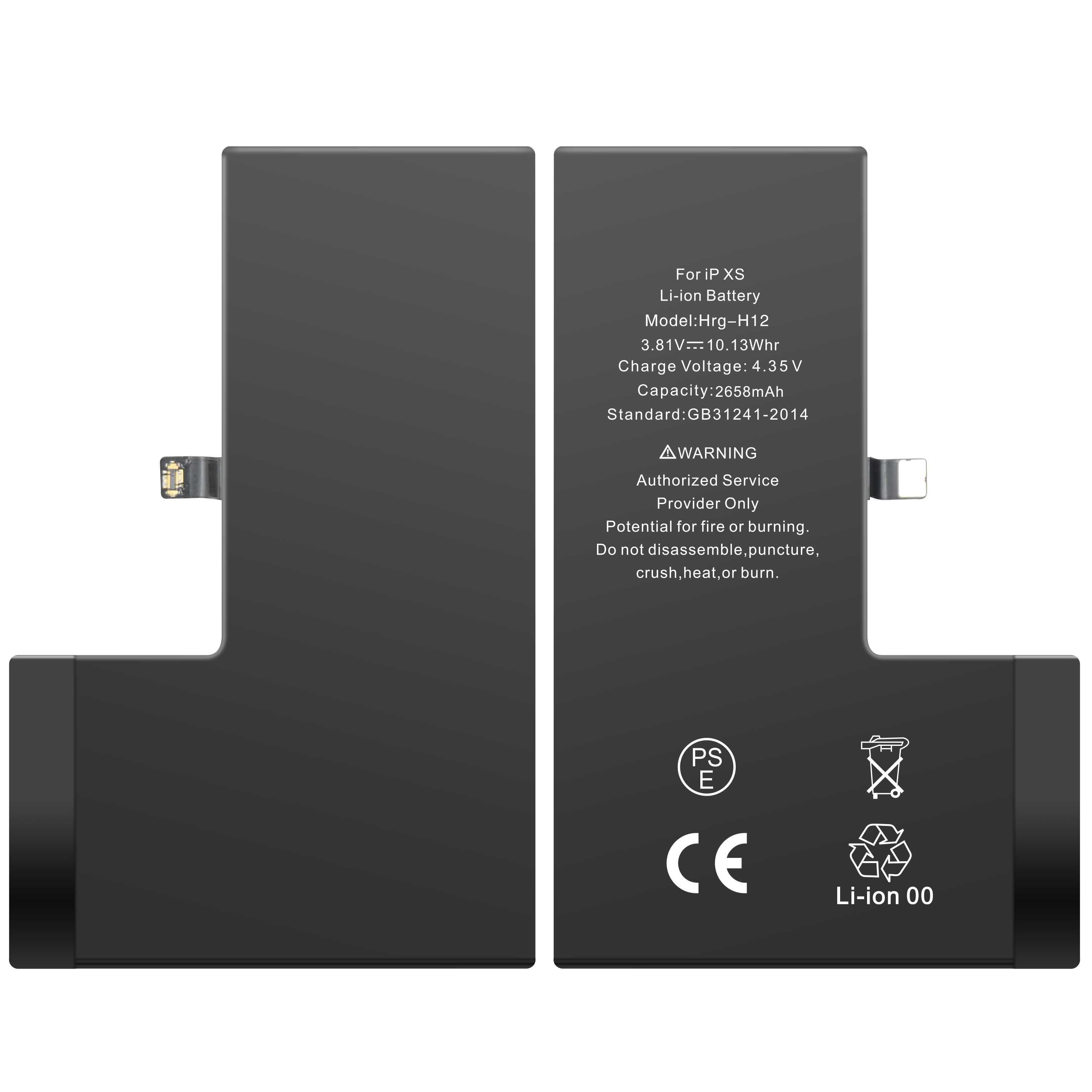 Apple iphone XS A2097 A2100 bateria akumulator li-ion 2658mah
