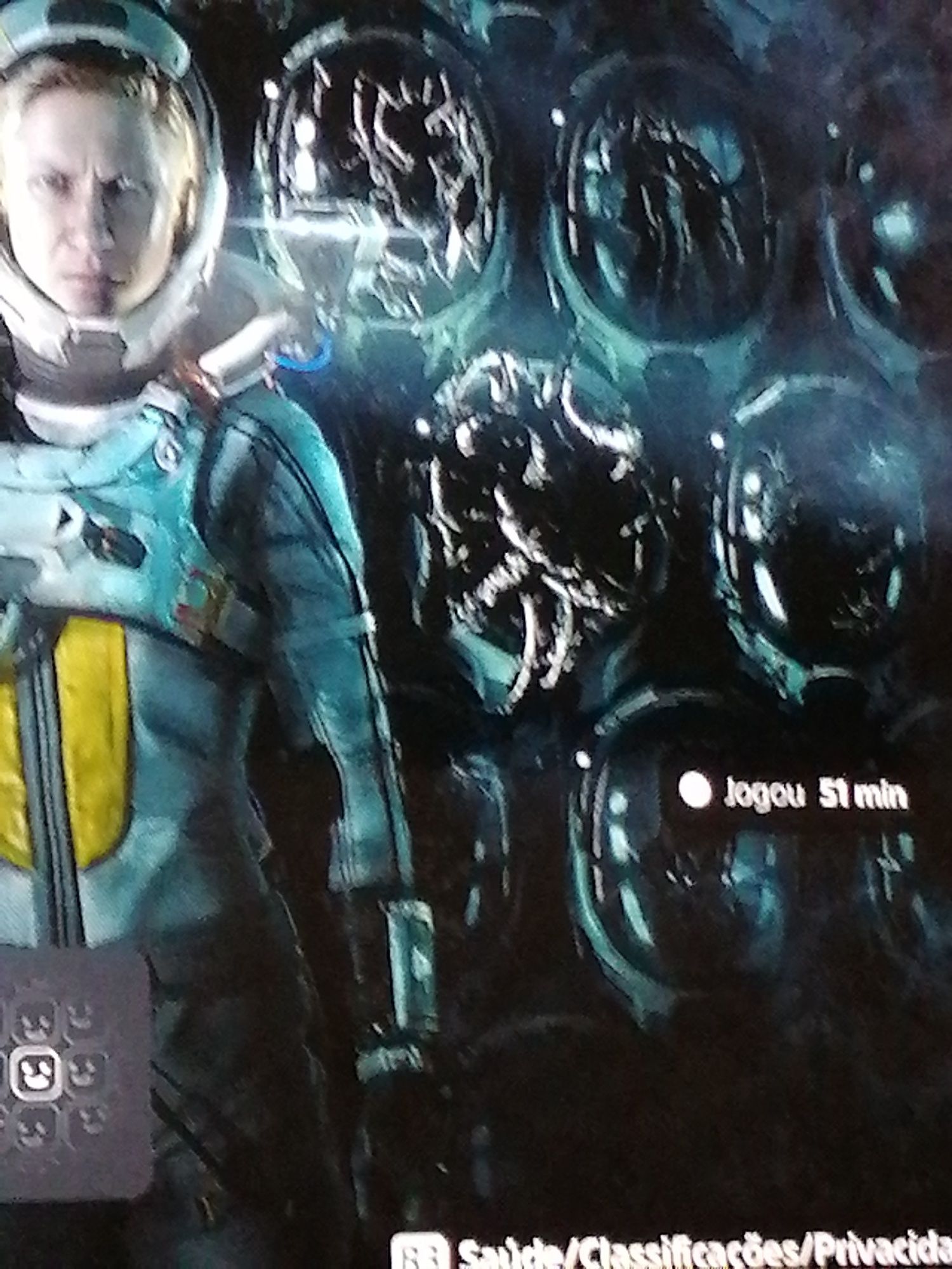 Jogo returnal ps5