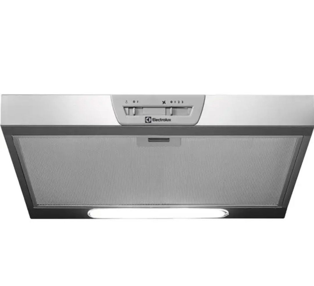 Okap kuchenny ELECTROLUX LFU215X Srebrny 208m3/h 67dB klasa D